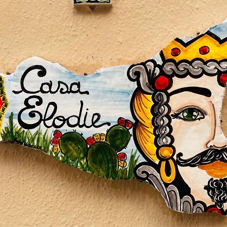 Casa Elodie Ταορμίνα Εξωτερικό φωτογραφία