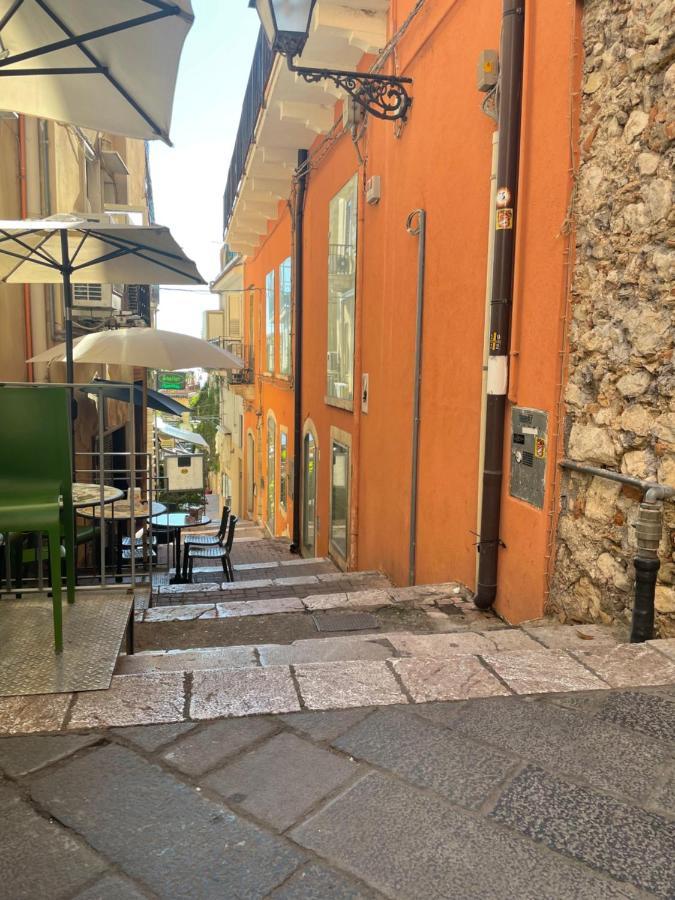 Casa Elodie Ταορμίνα Εξωτερικό φωτογραφία