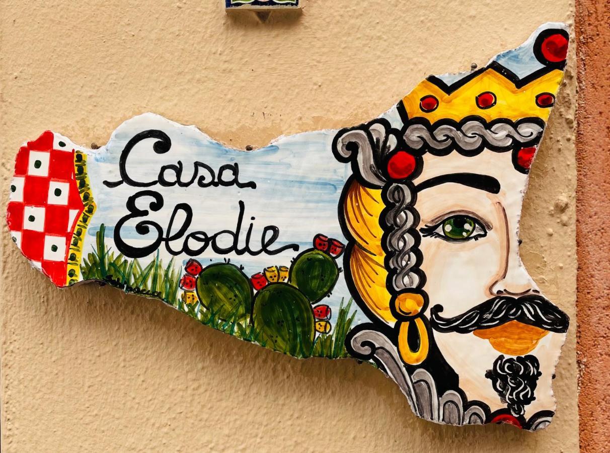 Casa Elodie Ταορμίνα Εξωτερικό φωτογραφία