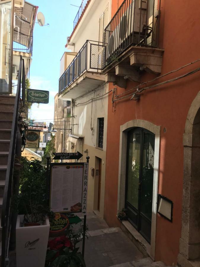 Casa Elodie Ταορμίνα Εξωτερικό φωτογραφία